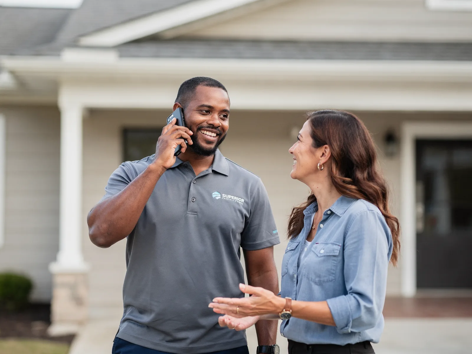 Fascia Repair Nolensville, TN FAQs